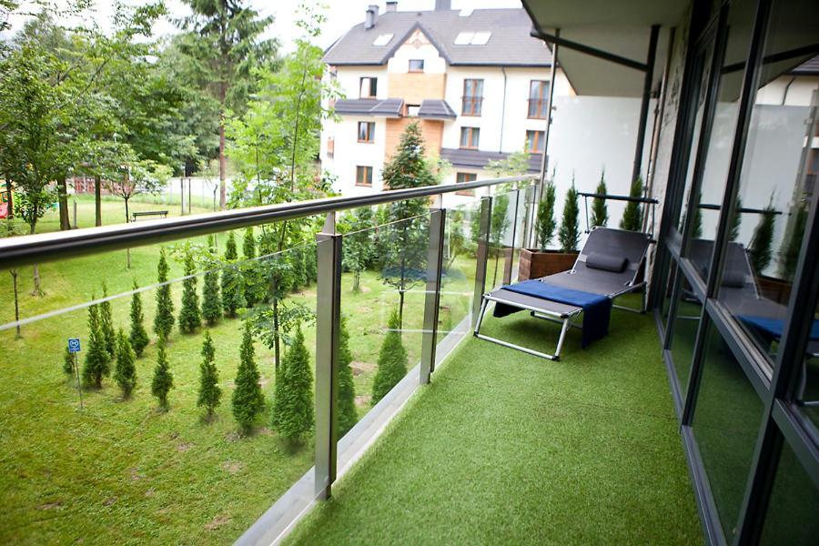 Apartament Panorama Zakopane Exterior foto